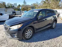 Mazda Vehiculos salvage en venta: 2014 Mazda CX-5 Touring