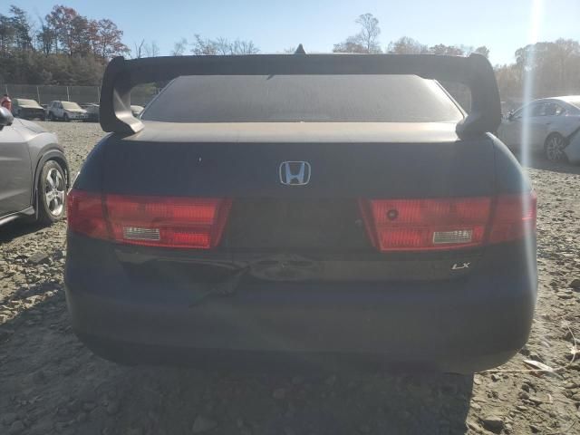 2005 Honda Accord LX