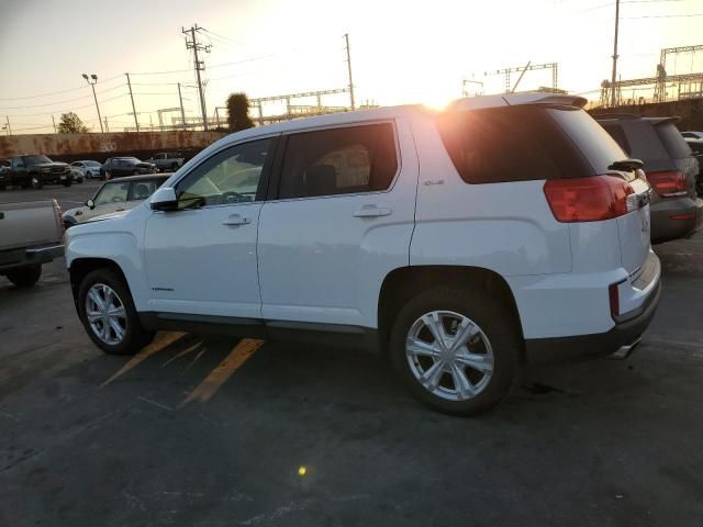 2017 GMC Terrain SLE