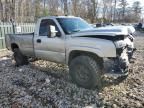 2006 Chevrolet Silverado K2500 Heavy Duty