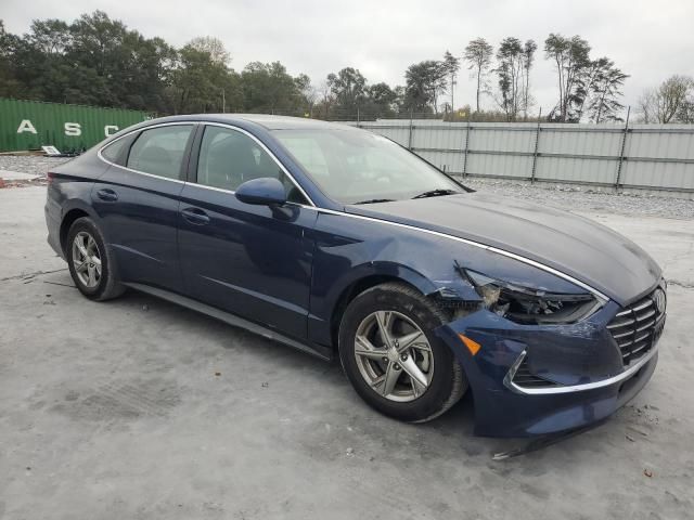 2021 Hyundai Sonata SE