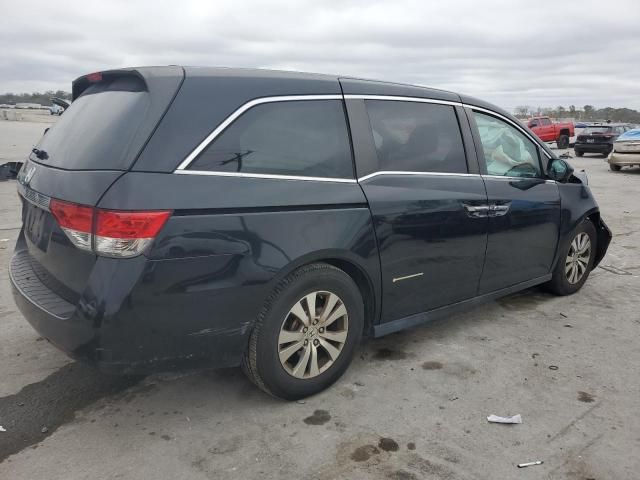 2015 Honda Odyssey EXL