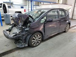 Honda salvage cars for sale: 2013 Honda FIT Sport