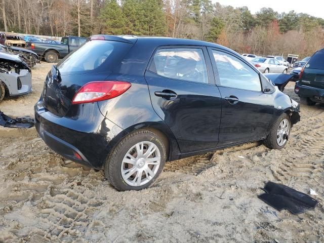 2014 Mazda 2 Sport