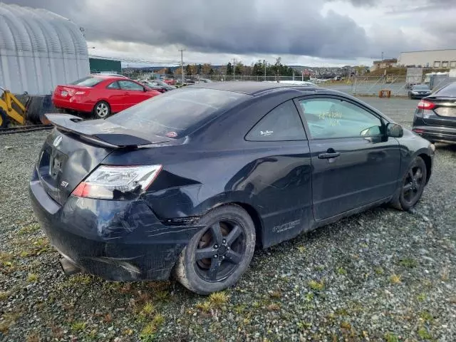 2008 Honda Civic SI