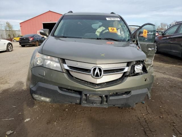 2007 Acura MDX Sport