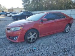 Toyota salvage cars for sale: 2014 Toyota Camry L