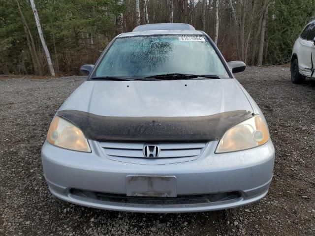 2003 Honda Civic DX