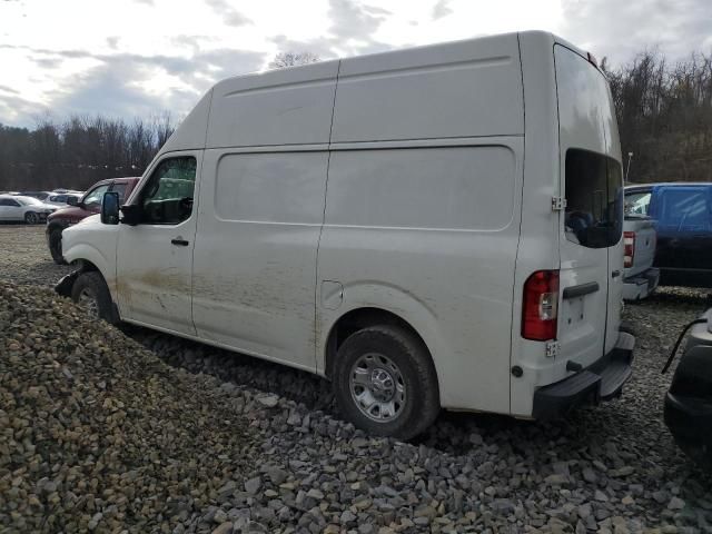 2015 Nissan NV 2500