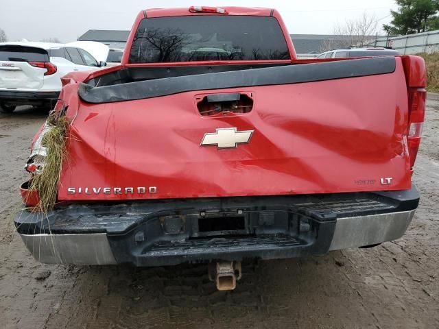 2008 Chevrolet Silverado K2500 Heavy Duty