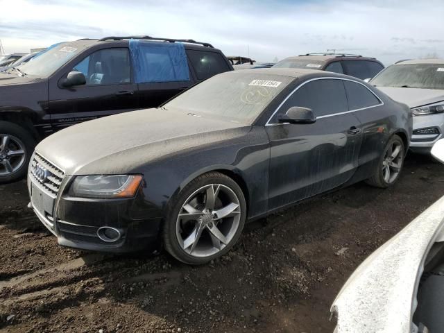 2010 Audi A5 Premium Plus