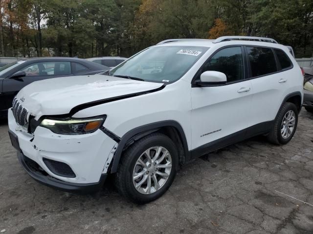 2020 Jeep Cherokee Latitude