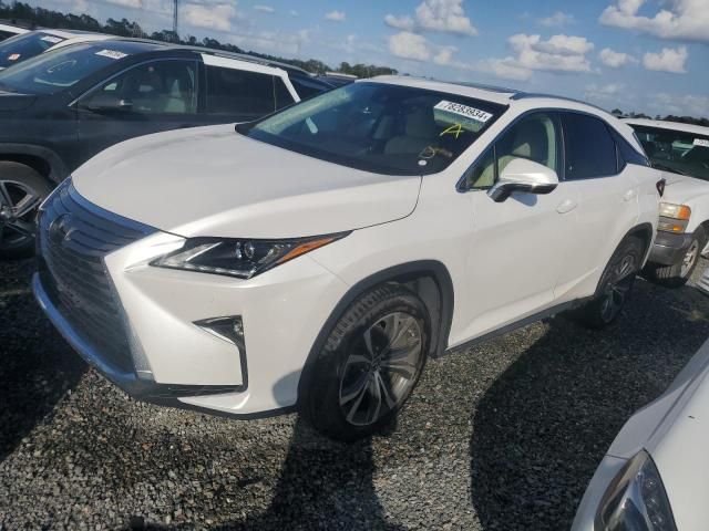 2019 Lexus RX 350 Base