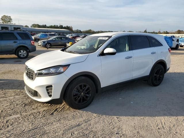 2020 KIA Sorento S