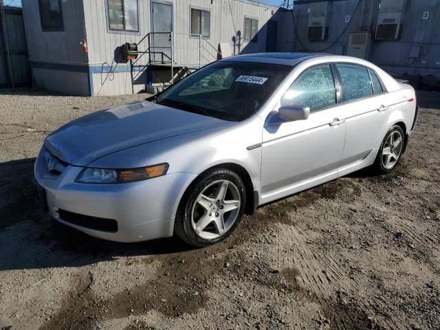 2005 Acura TL