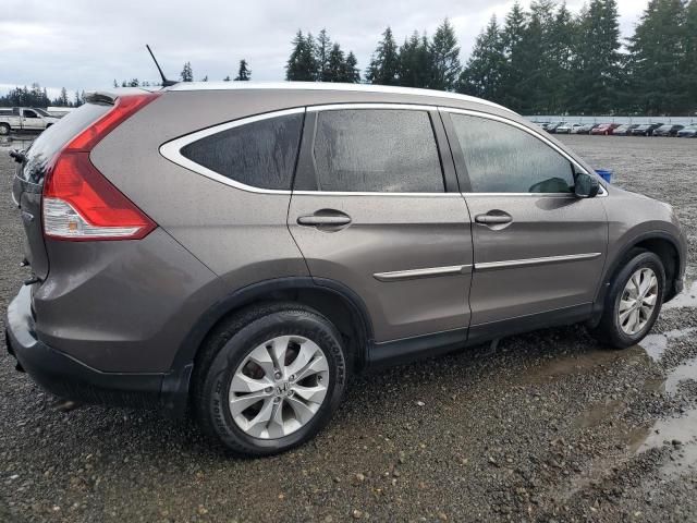 2014 Honda CR-V EXL