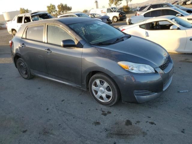 2010 Toyota Corolla Matrix