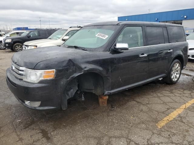 2010 Ford Flex Limited