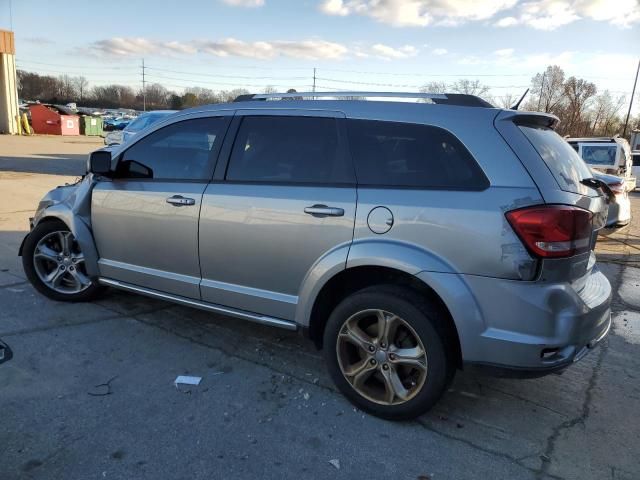 2017 Dodge Journey Crossroad