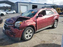 Salvage cars for sale at Lebanon, TN auction: 2011 Chevrolet Equinox LT