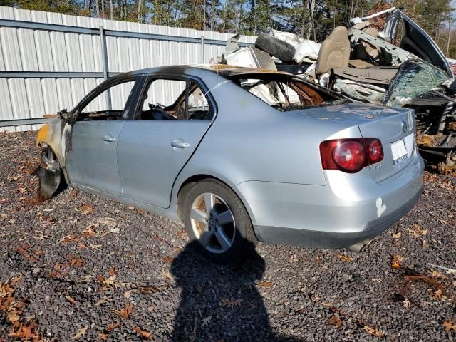 2009 Volkswagen Jetta SE