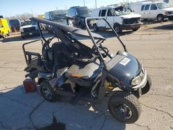 Salvage trucks for sale at Woodhaven, MI auction: 2023 Other Golf Cart