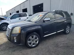 GMC salvage cars for sale: 2013 GMC Terrain Denali