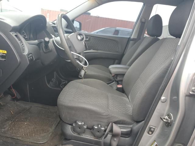 2006 KIA New Sportage