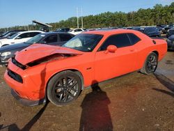 Salvage cars for sale at Greenwell Springs, LA auction: 2023 Dodge Challenger R/T