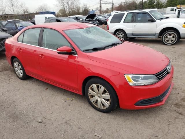 2013 Volkswagen Jetta SE