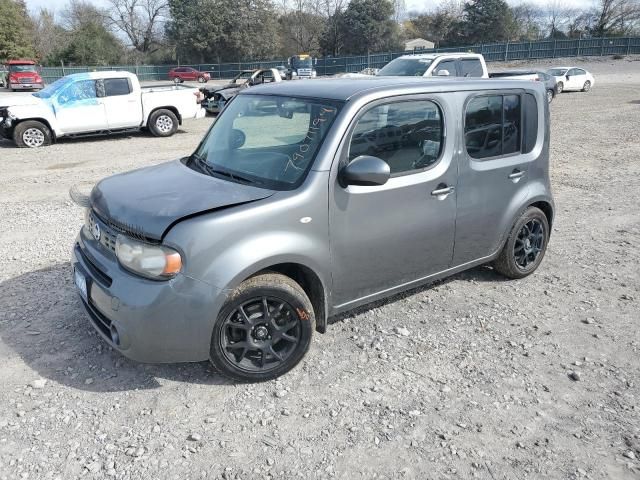 2009 Nissan Cube Base