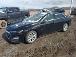 Chevrolet salvage cars for sale: 2024 Chevrolet Malibu LT