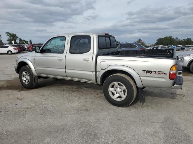 2002 Toyota Tacoma Double Cab Prerunner