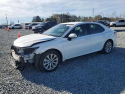 Salvage cars for sale at Mebane, NC auction: 2018 Toyota Camry L