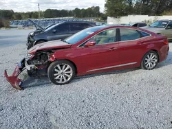 Salvage cars for sale at Fairburn, GA auction: 2013 Hyundai Azera GLS