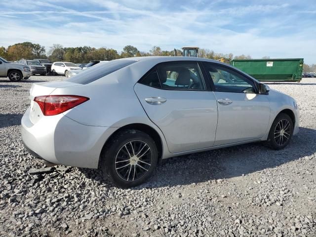 2017 Toyota Corolla L