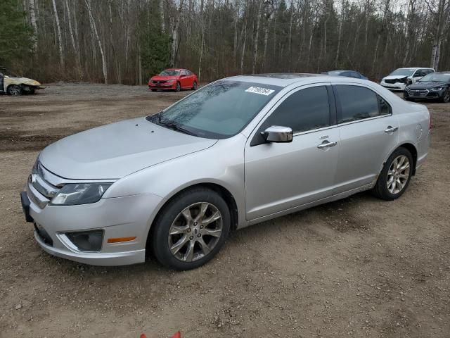 2011 Ford Fusion SEL