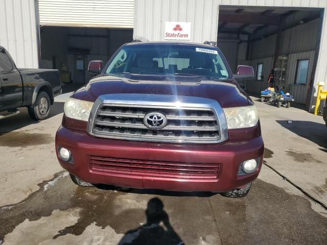 2010 Toyota Sequoia SR5