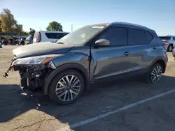 Salvage cars for sale from Copart Van Nuys, CA: 2024 Nissan Kicks SV