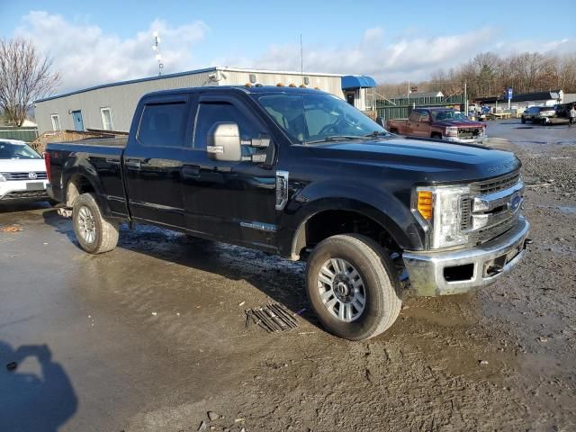 2017 Ford F250 Super Duty