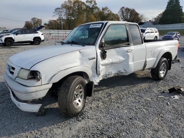 2002 Mazda B4000 Cab Plus