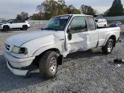 Salvage cars for sale at Gastonia, NC auction: 2002 Mazda B4000 Cab Plus