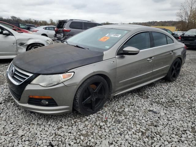 2012 Volkswagen CC Sport