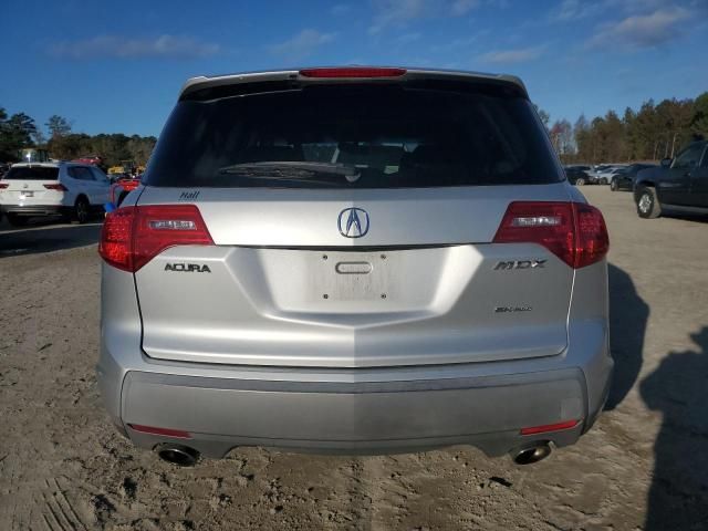 2008 Acura MDX