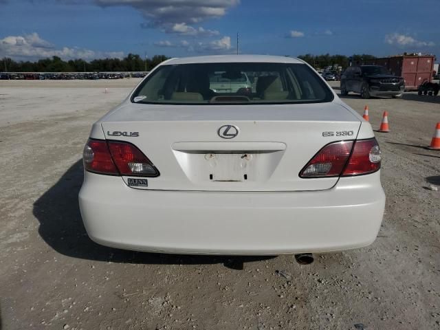 2004 Lexus ES 330