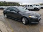 2013 Ford Fusion S