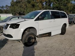 Dodge Vehiculos salvage en venta: 2017 Dodge Grand Caravan SE