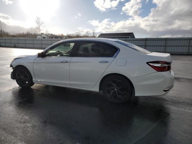 2016 Honda Accord EXL