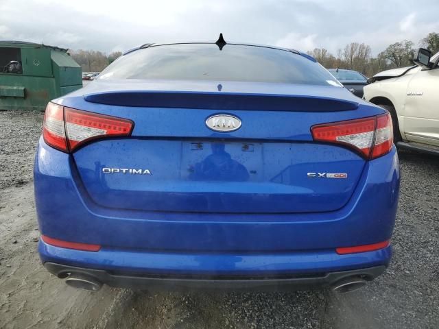 2012 KIA Optima SX