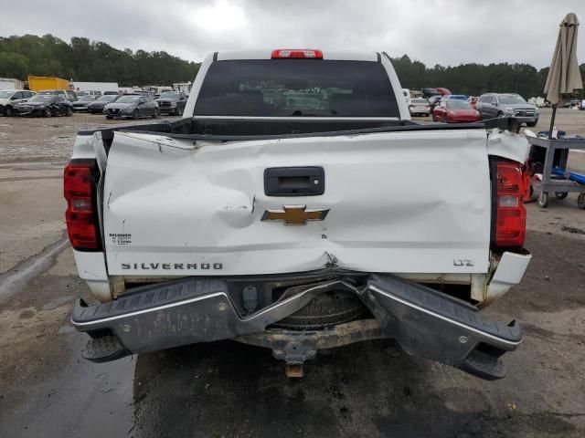 2014 Chevrolet Silverado K1500 LTZ